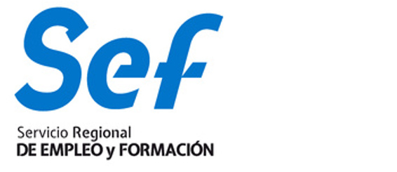 Logo del Servicio Regional de Empleo y Formación de la Región de Murcia