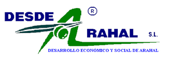 Logo de la Sociedad de Desarrollo Económico de Arahal