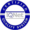 Certificado Calidad del Sistema iQNet