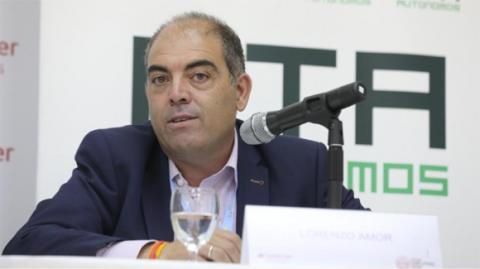 Lorenzo amor, presidente de ATA