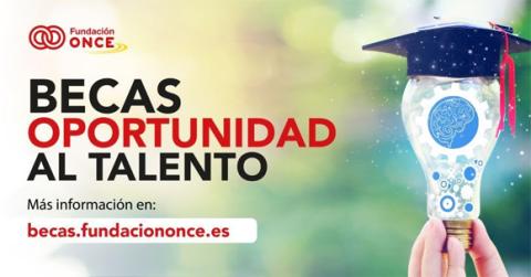 Becas Oprtunidad al talento