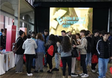 Fotografía de la feria (César Sánchez)