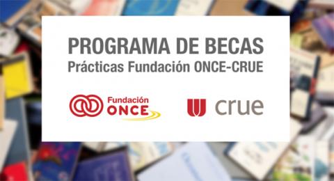 Becas CRUE-Fundación ONCE