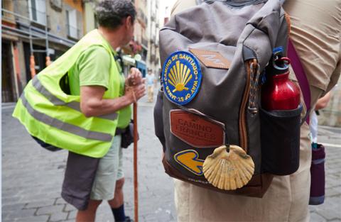 Camino de Santiago accesible