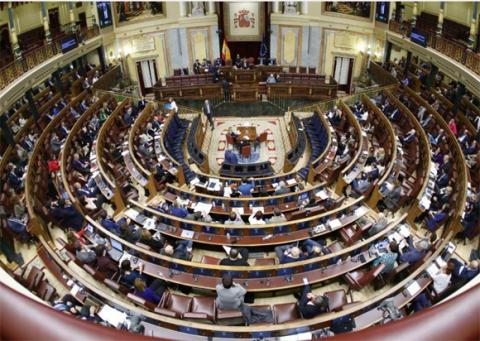 Congreso de los Diputados