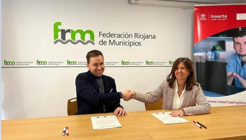 Momento de la firma