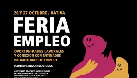 Feria de Empleo de Xátiva