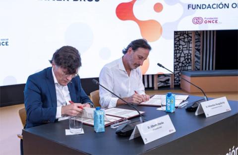 Firma del acuerdo