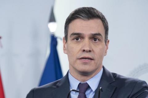 Pedro Sánchez