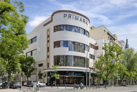 Sede de Primark