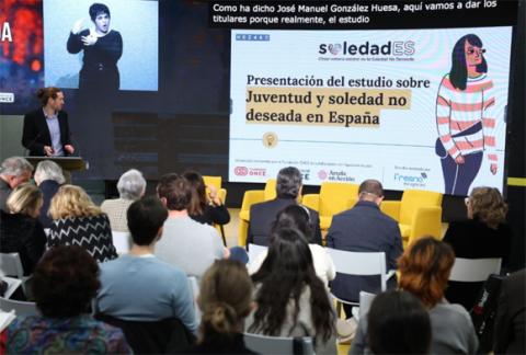 Presentación del informe