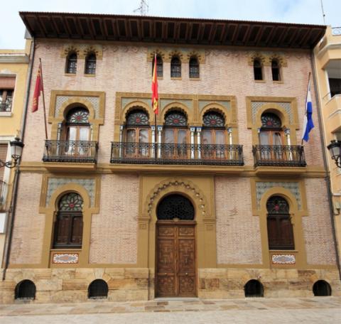 Ayuntamiento de Águilas