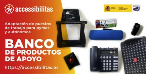 Banco de Productos de Apoyo