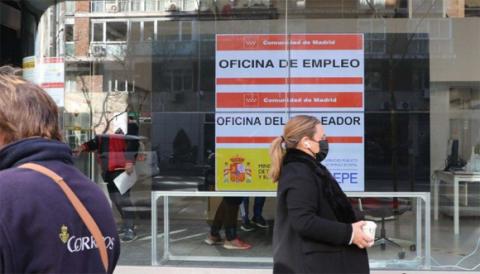 Oficina de empleo