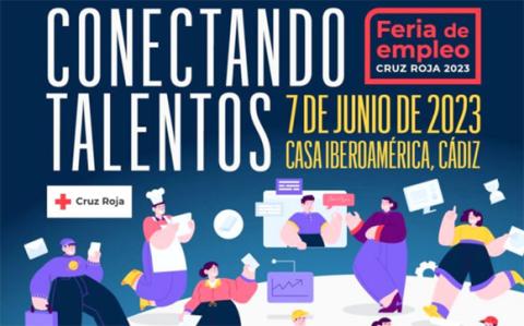 Cartel promocional de la feria