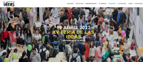 Feria de las ideas