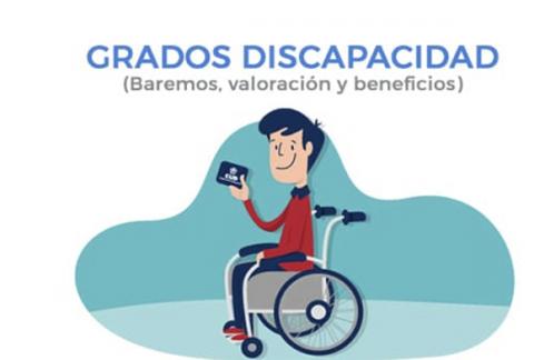 Grado de discapacidad