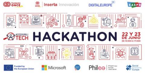 ‘Hackathon’ de Accessibilitech