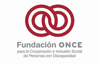 Logo Fundación ONCE