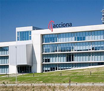 Edificio de Acciona