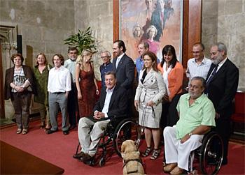 Foto de familia