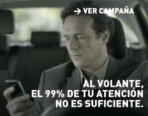 Campaña DGT