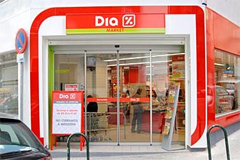 Tienda DIA