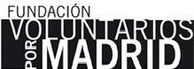 Logo Fundación Voluntarios por Madrid