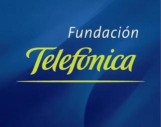 Logo Fundación Telefónica