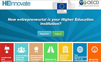 Portal HEInnovate