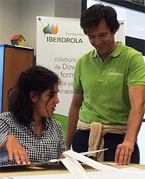 Voluntario Iberdrola