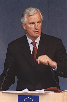 Michel Barnier (Foto: Archivo CE)