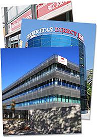 Oficinas Securitas Direct (Foto: web corporativa)