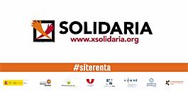 Logo 'X Solidaria'