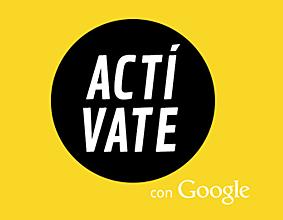 Logo 'Actívate'