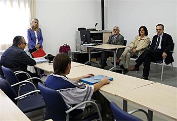 Foto de la reunión (Europa Press)