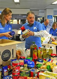 Banco de alimentos