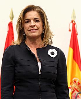 Ana Botella (web Ayuntamiento de Madrid)