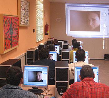 Aula de formación