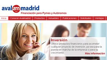 Web Avalmadrid