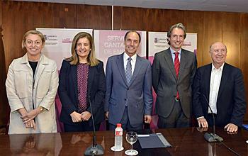 Foto de familia (Ayuntamiento de Santander)