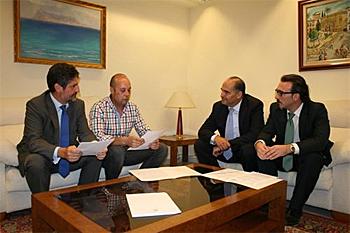 Foto del encuentro (EP)