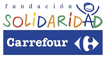 Logo Fundación Carrefour