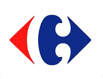 Logo Carrefour