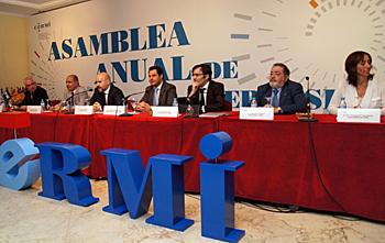 Asamblea anual del Cermi