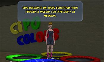 Juego de memoria de CipoActivity