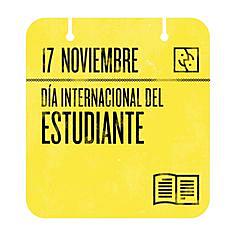 Convocatoria Día del Estudiante