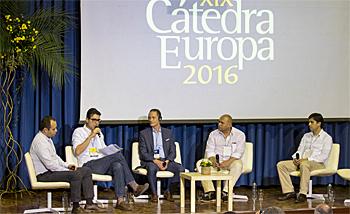 Conferencia sobre ciudades inteligentes