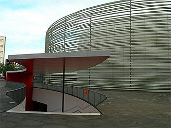 Palacio de Congresos (Foto: web de Turismo de Extremadura)