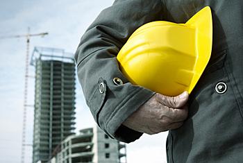 Trabajador del sector de la construcción